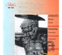 Animato Mixed Choir - Haydn Seven Last Words of Our Savi [Import]