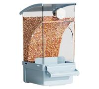 Animauréat - Dispensateur de Chat | Mangeoire à Oiseaux pour la Cage | Automatiques d'oiseaux Grains mangeoires | Traite Le Distributeur Petit Animale Cage Hutch Rabbit Cat | Fourniture Animale d