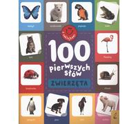 Animaux. 100 premiers mots avec autocollants