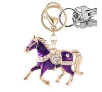 animaux 2026 brillant chinois mignon décor, violet, Refer to