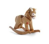Animaux à bascule - Trudi Baby : Cheval beige