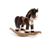 Animaux à bascule - Trudi Baby : Cheval brun