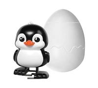 Animaux à corde, interactif en forme d'œuf adorable, animaux jouets à corde avec mécanisme | Pour une utilisation à l'école, à la maison, au bureau, pour les amateurs d' , fans, filles, amis et