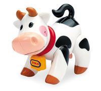 Animaux à la ferme la vache Tolo