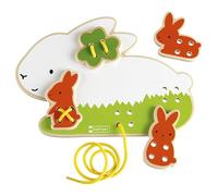 Animaux à Lacer - Le Lapin
