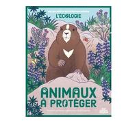 Animaux à protéger - Sandra Laboucarie - Sens Dessus Dessous - cartonné - Document jeunesse