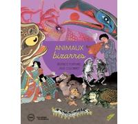 Animaux bizarres - Béatrice Fontanel - Reunion Des Musees Nationaux - relié - Document jeunesse