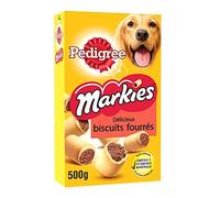 animaux Boîte Biscuits pour Chien Markies 500G - Lot De 2