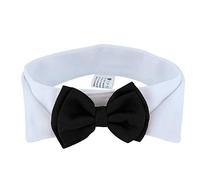 Animaux Chiot Chaton Chien Chat réglable Noir Noeud Papillon Collier Cravate Bowknot vêtements Pratique et pratiqueBien géré