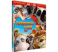 Animaux & Cie - Blu-Ray - Version 3D Active - Fourreau lenticulaire E