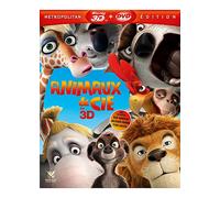 Animaux & Cie - Combo Blu-Ray 3d + Dvd