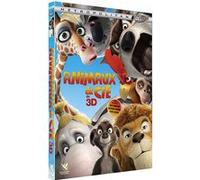 Animaux & Cie - Versions 2D et 3D - Fourreau lenticulaire E