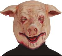 Animaux Cochon Horreur Halloween Effrayant Réaliste Animal Masque Fête Accessoires