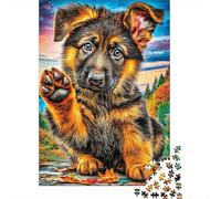 Animaux colorés Puzzle 1000 Pièces, Puzzles Difficiles, Adaptés Aux Adultes Et Aux Enfants, Jeu De Défi Intellectuel 70x50cm/1000pcs