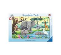 Animaux d'Afrique Ravensburger 06136