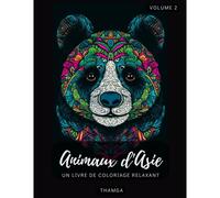 Animaux D'asie : Volume 2 (French Edition)