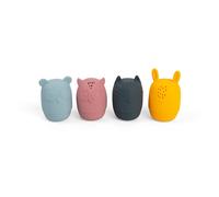 Animaux de bain en silicone