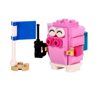 Animaux de bureau - Le cochon