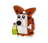 Animaux de bureau - Le corgi