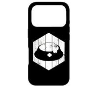 Animaux de Compagnie Alimentation Esquisse Ouvrier Coque pour iPhone 17 Pro