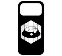 Animaux de Compagnie Alimentation Esquisse Ouvrier Coque pour iPhone 17 Pro Max