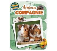 Animaux de compagnie - Collectif - Grenouille - broché - Document jeunesse