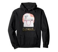 Animaux de Compagnie Dont Je ne sors Pas Beaucoup, adorables et Pelucheux Sweat à Capuche