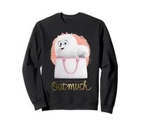 Animaux de Compagnie Dont Je ne sors Pas Beaucoup, adorables et Pelucheux Sweatshirt