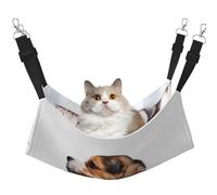 Animaux de Compagnie Mignons Chiots Beagle Chiens,Hamac Suspendu pour Chat, lit Suspendu Doux Double Face pour Petits Chiens,L
