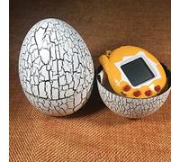 Animaux de Compagnie virtuels Jouet Animal électronique pour Animaux de Compagnie de Jeu de Jeux de Compagnie Mini Console Manuelle Console fissuré œuf numérique