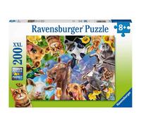 Animaux de ferme amusants Ravensburger 12902
