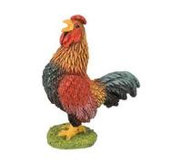 Animaux de ferme - Coq brun Bullyland 62315