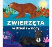 Animaux de jour et de nuit Arrangement collectif (Buch auf Polnisch)