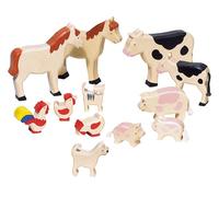 Goki - 2041201 - Figurine - Animaux De La Ferme