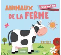 Animaux de la ferme - Baby Pop-Up