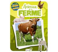 Animaux de la ferme - Collectif - Grenouille - cartonné - Document jeunesse