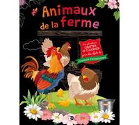 Animaux de la ferme - Collectif - P'tit Loup - broché - Document jeunesse