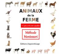 Animaux de la ferme: + Les cris en audio
