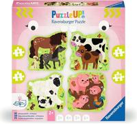 Animaux de la ferme Ravensburger 12004001