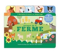 1.2.3 SOLEIL! Petits explorateurs - animaux de la ferme