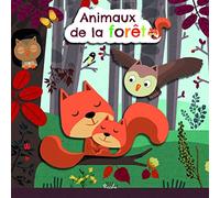 Animaux de la forêt
