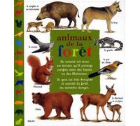 Animaux de la forêt