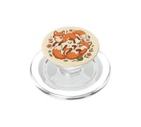 Animaux de la Nature Mignons et ludiques Renards des Bois PopSockets PopGrip pour MagSafe