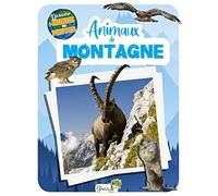 Animaux de montagne