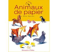 Animaux de papier