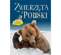 Animaux de Pologne Petite encyclopédie illustrée