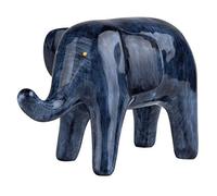 Animaux de travail « Éléphant » - Räder Design de la série « Bleu encre »