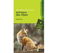 Animaux des Alpes - Miniguide tout terrain