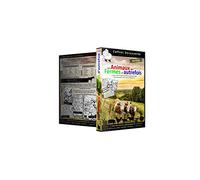 ANIMAUX DES FERMES D'AUTREFOIS - DVD + 4 TABLEAUX [HD DVD]