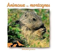 Animaux des montagnes